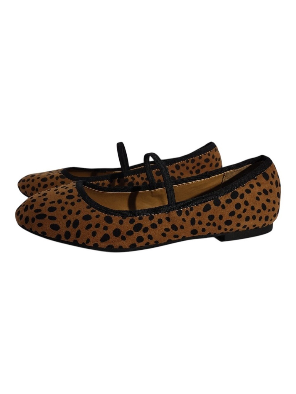 Sun & Stone Lucy Mary Jane Flats Size 7.5W